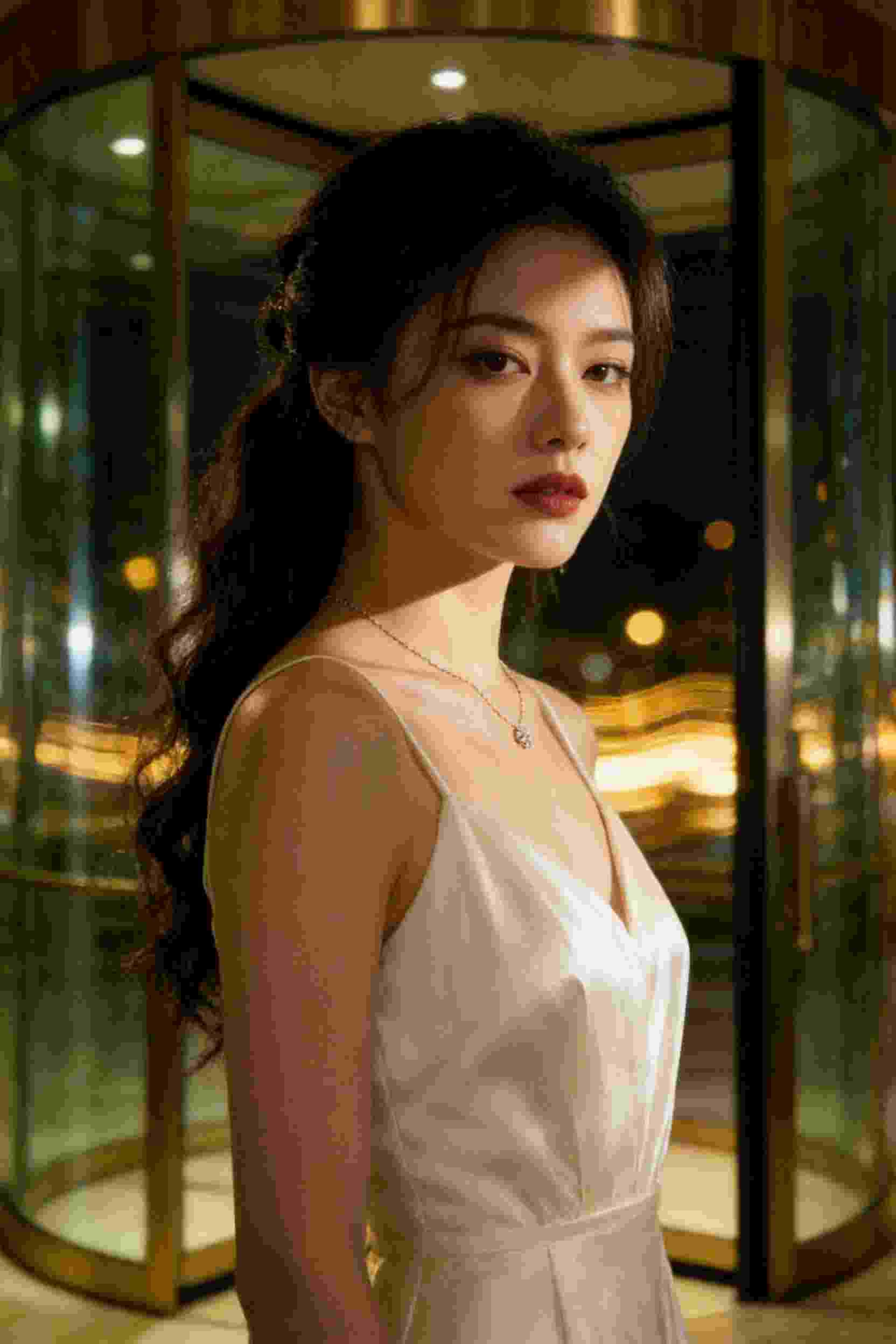 暗夜追凶